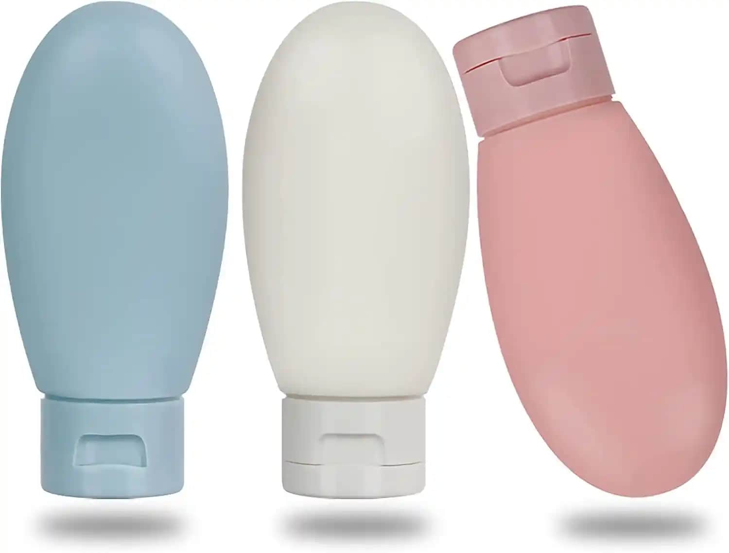 Seyahatlerde Güvenli ve Pratik Kullanım İçin En İyi Seyahat Şampuan Şişeleri Rehberi