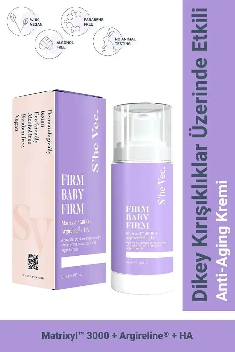 She Vec ve Matrixyl İçerikleriyle Güçlü ve Etkili Cilt Bakımı Rehberi