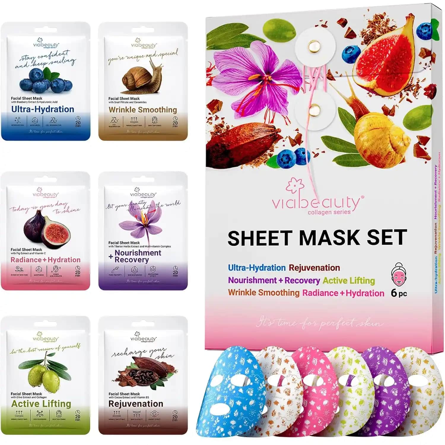Sheet Mask Nedir ve Cilt Bakımında Nasıl Kullanılır Detaylı Rehber
