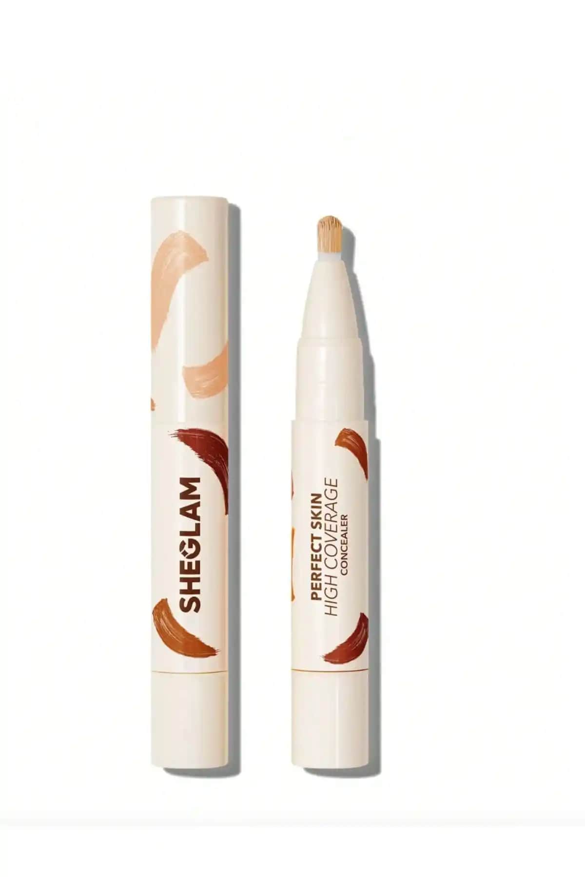 SheGlam Kapatıcı: Yüksek Kapatıcılık ve Doğal Görünüm İçin En İyi Seçenek