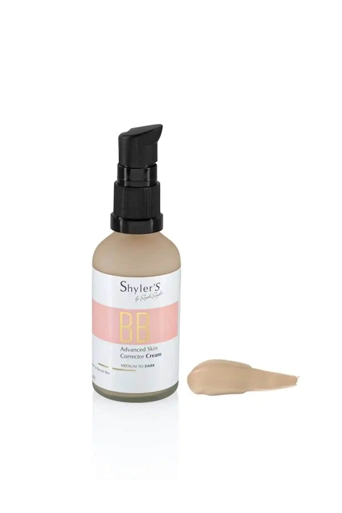 Shylers BB Krem ile Doğal ve Sağlıklı Cilt Görünümüne Ulaşın