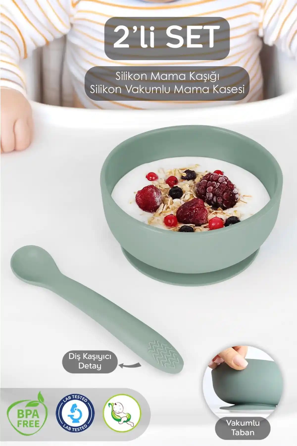 Silikon Kaşık Bebekler: Kozmetik Sektöründe Yenilikçi ve Güvenilir Uygulama Araçları