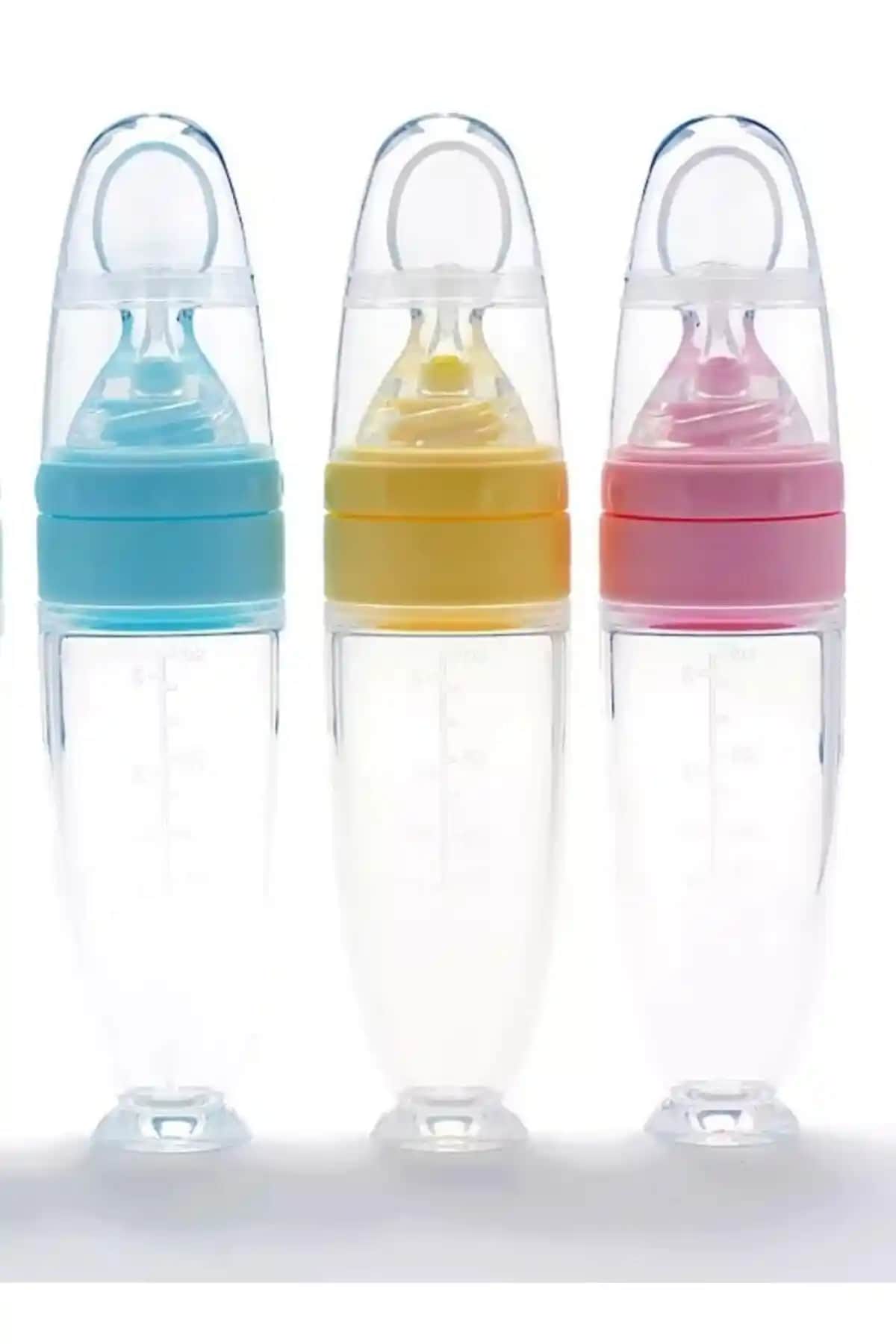 Silikon Kaşıklı Biberonun Kozmetik Sektöründeki Yenilikçi Rolü ve Avantajları