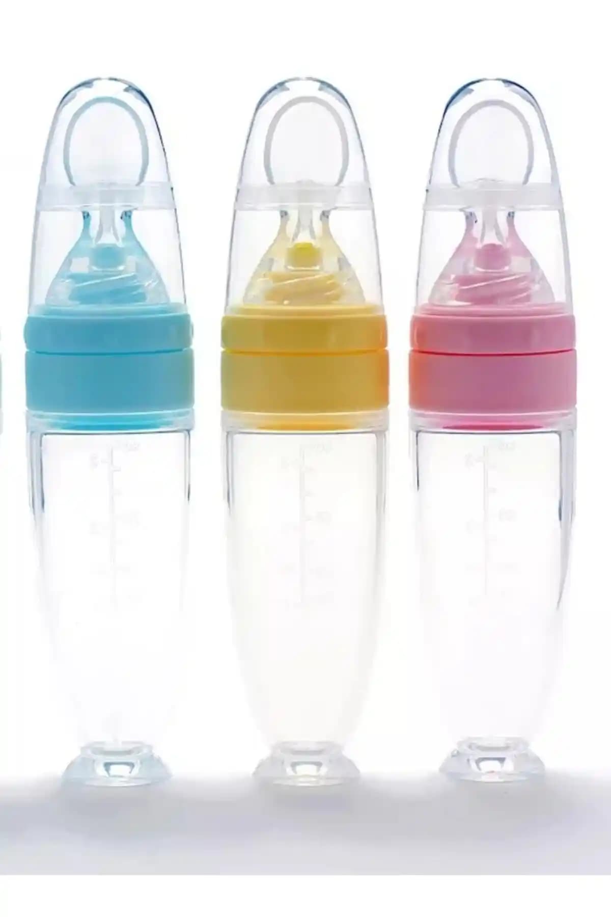 Silikon Kaşıklı Biberonun Kozmetik Sektöründeki Yenilikçi Rolü ve Avantajları