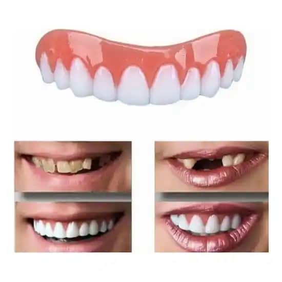 Silikon Takma Dişler: Estetik ve Konfor Sunan Modern Diş Protezi Çözümü