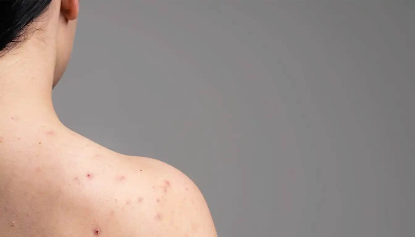 Sırt ve Omuz Sivilcelerinin Nedenleri ve Etkili Tedavi Yöntemleri