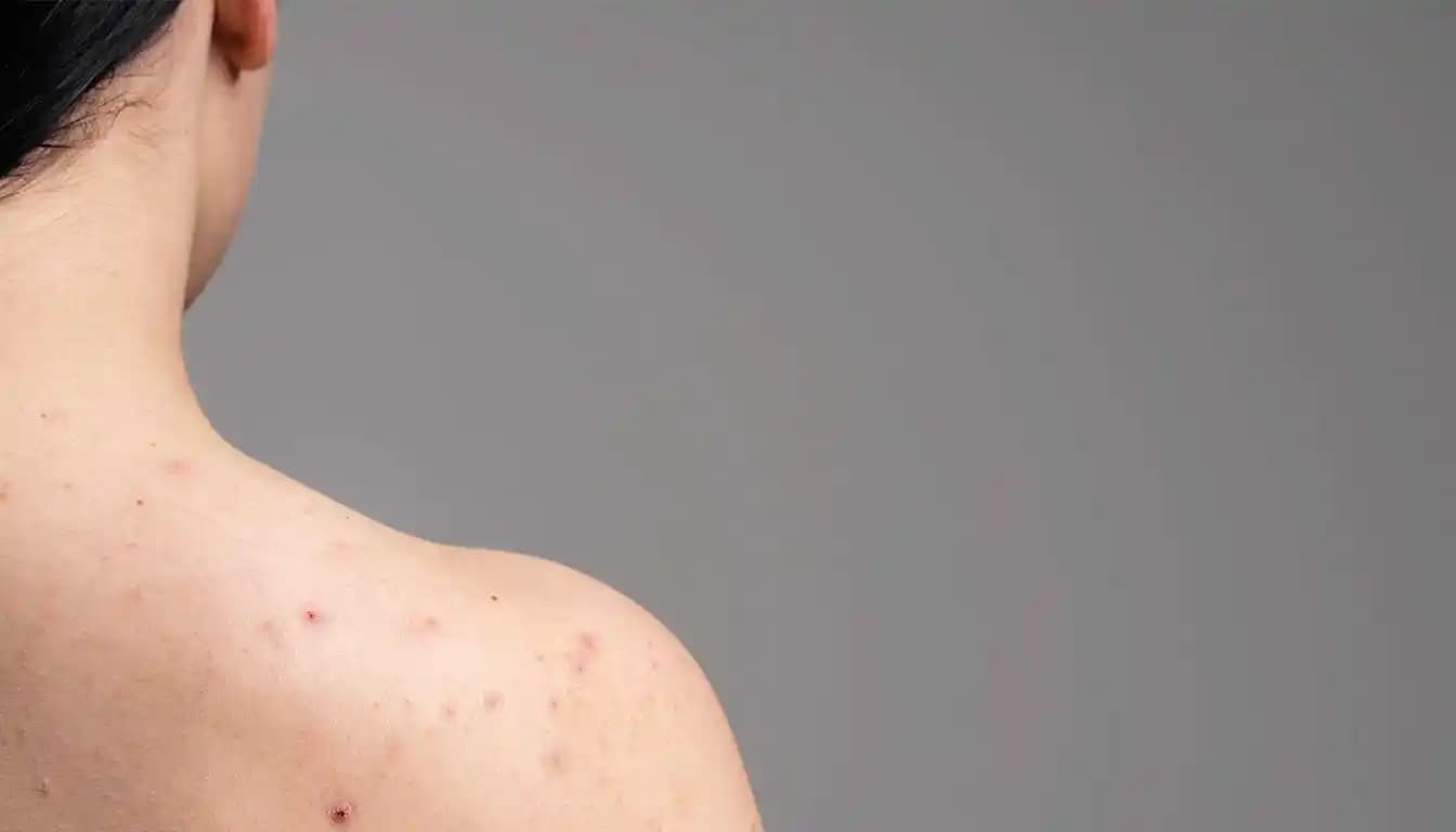 Sırt ve Omuz Sivilcelerinin Nedenleri ve Etkili Tedavi Yöntemleri