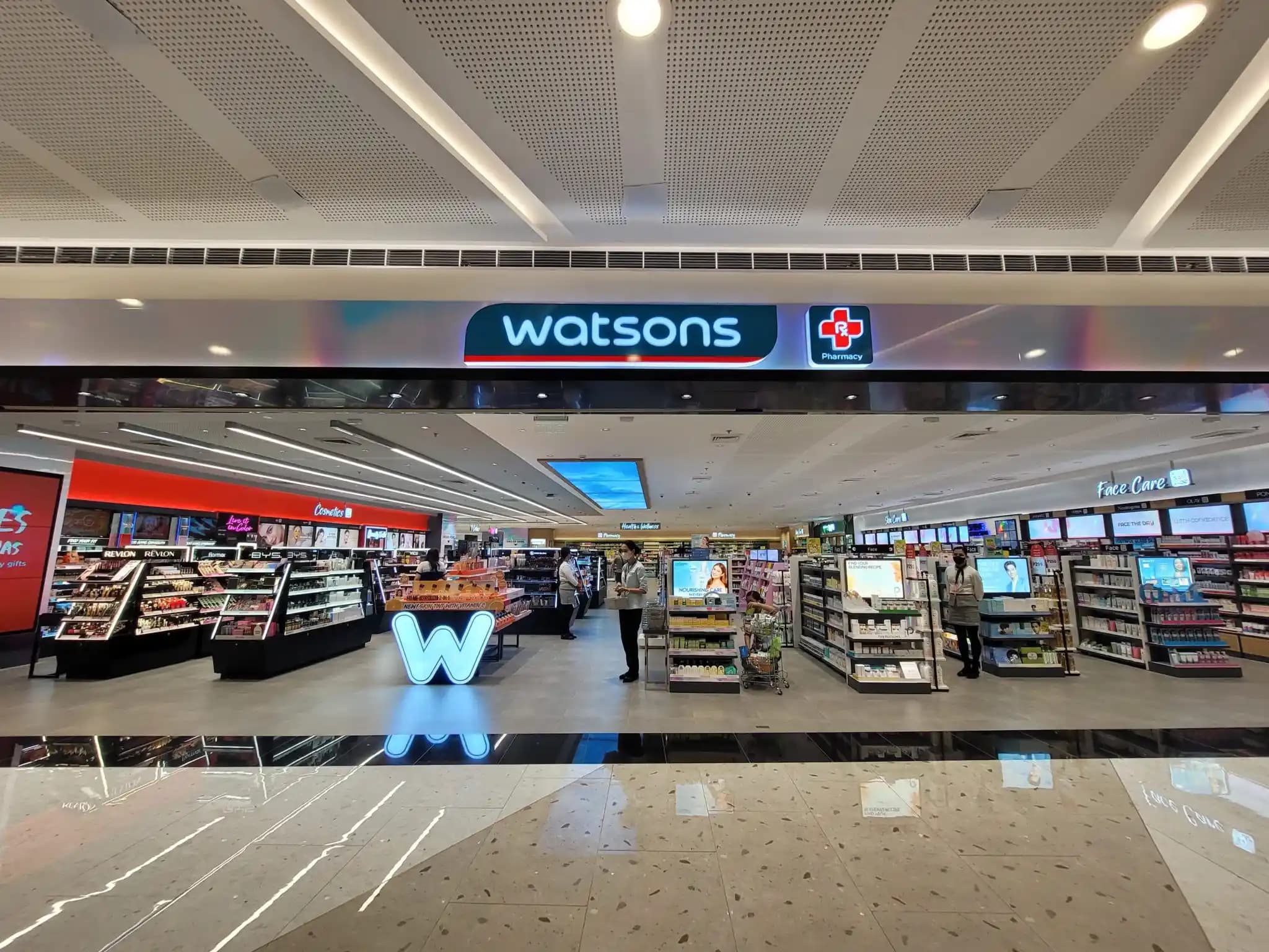 Sivas Watsons Kozmetik Mağazası: Güvenilir ve Geniş Ürün Yelpazesi ile Tanınan Marka