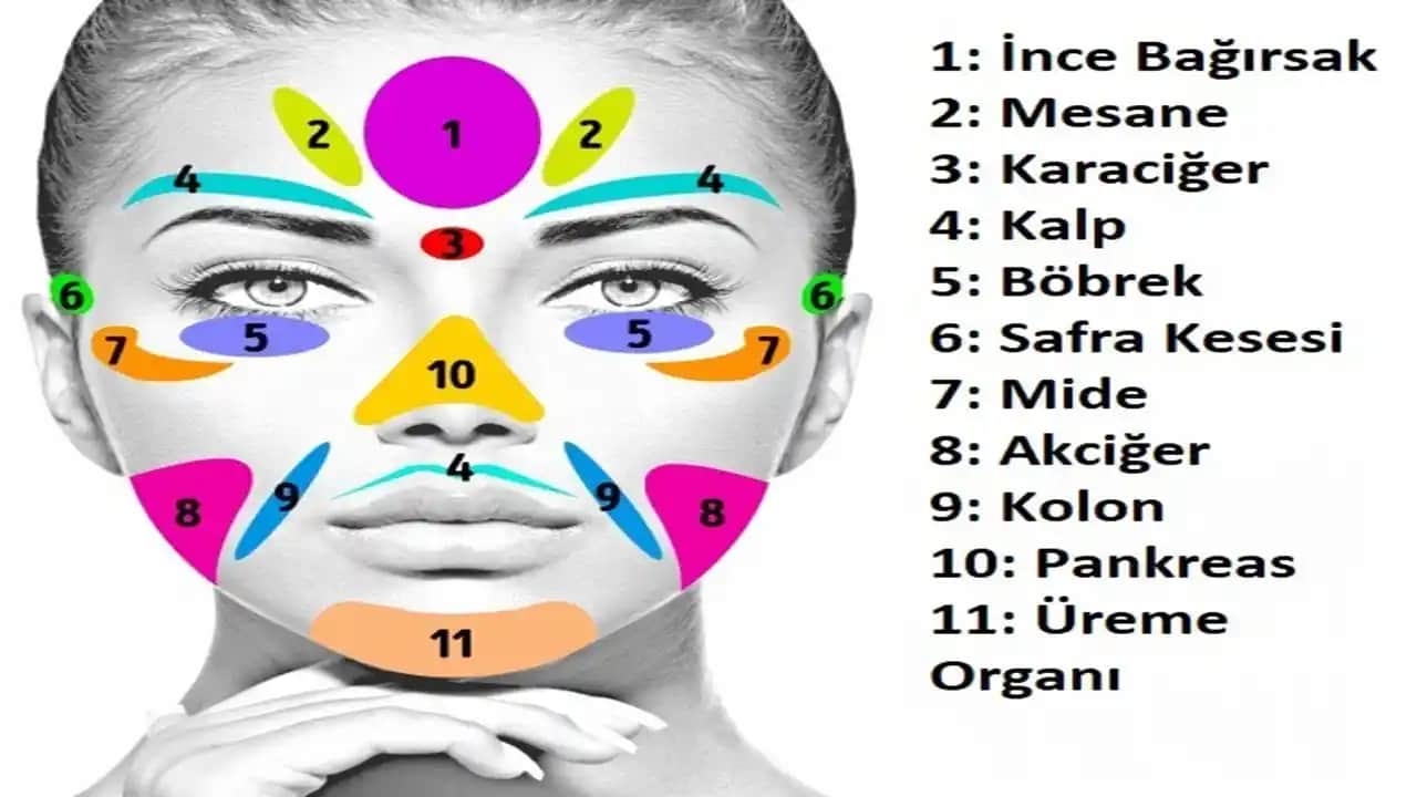 Sivilce Bölgeleri ve Nedenleri: Cilt Sağlığını Anlamanın Yolları