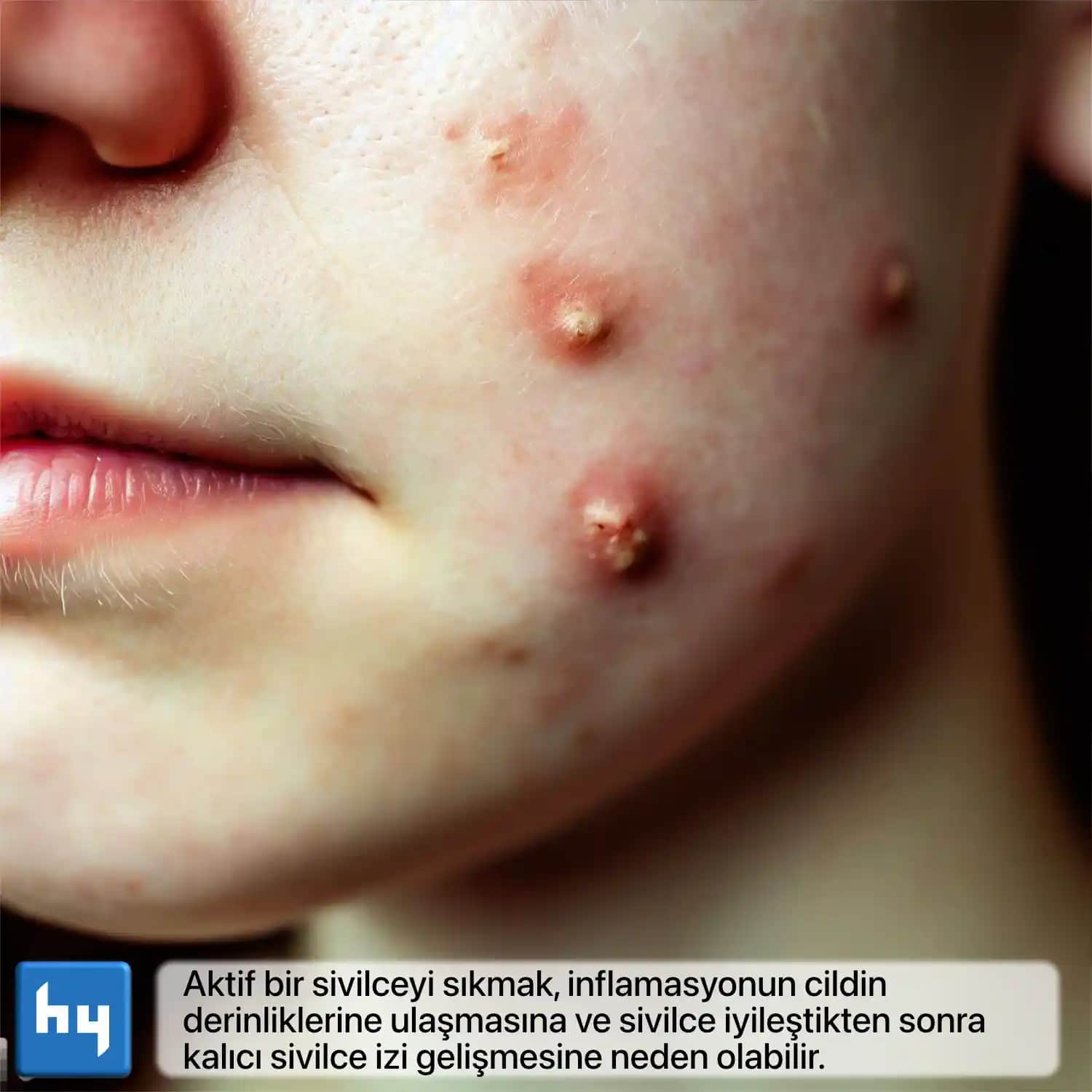 Sivilce Kokusu Nedir ve Cilt Sağlığını Koruma Yöntemleri