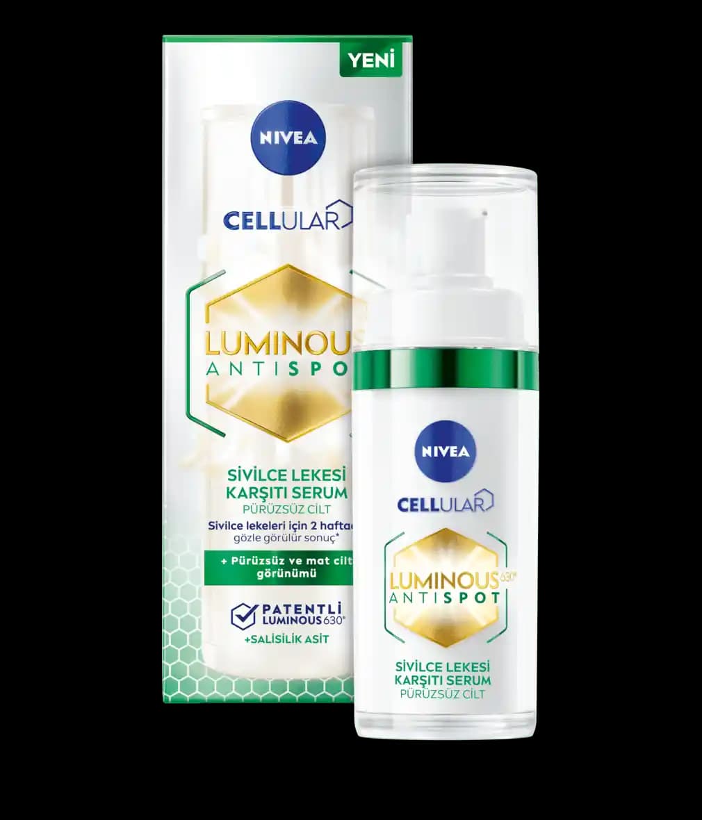 Sivilce Lekelerine İyi Gelen Serumlar ve Etkili Kullanım İpuçları