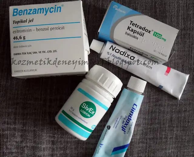 Sivilce Tedavisinde Kullanılan Haplar: Hormon ve Antibiyotik İçerikli Güvenli Yaklaşımlar