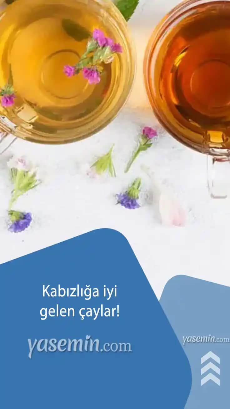 Sivilceye İyi Gelen Doğal Çaylar ve Cilt Sağlığına Faydaları