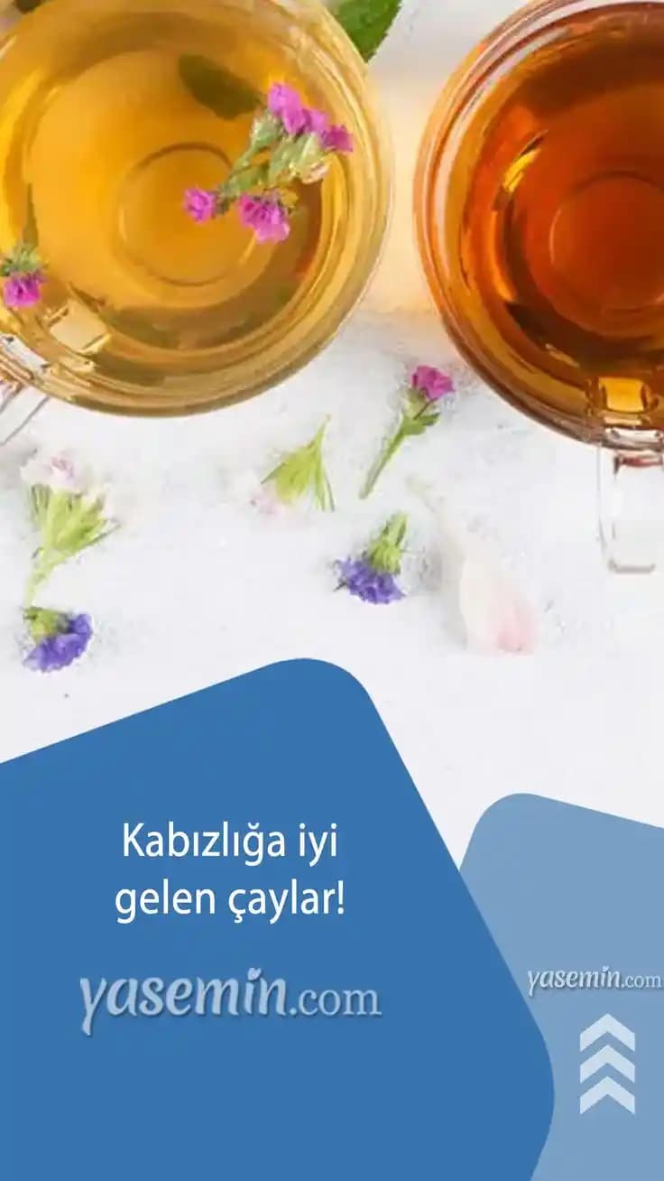 Sivilceye İyi Gelen Doğal Çaylar ve Cilt Sağlığına Faydaları