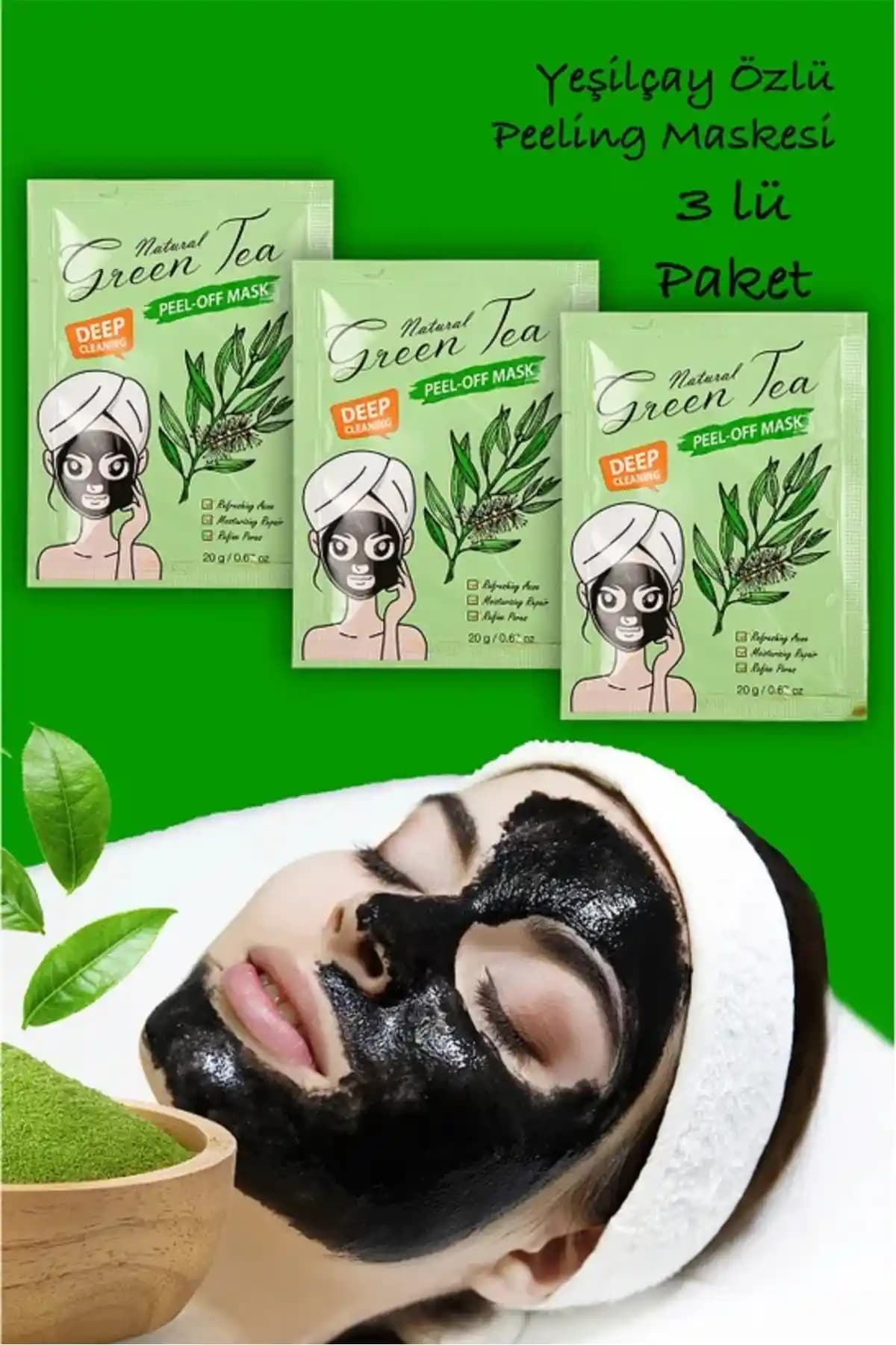 Siyah Nokta Maskeleri: Doğal Çözümler ve Etkili Güzellik İpuçları