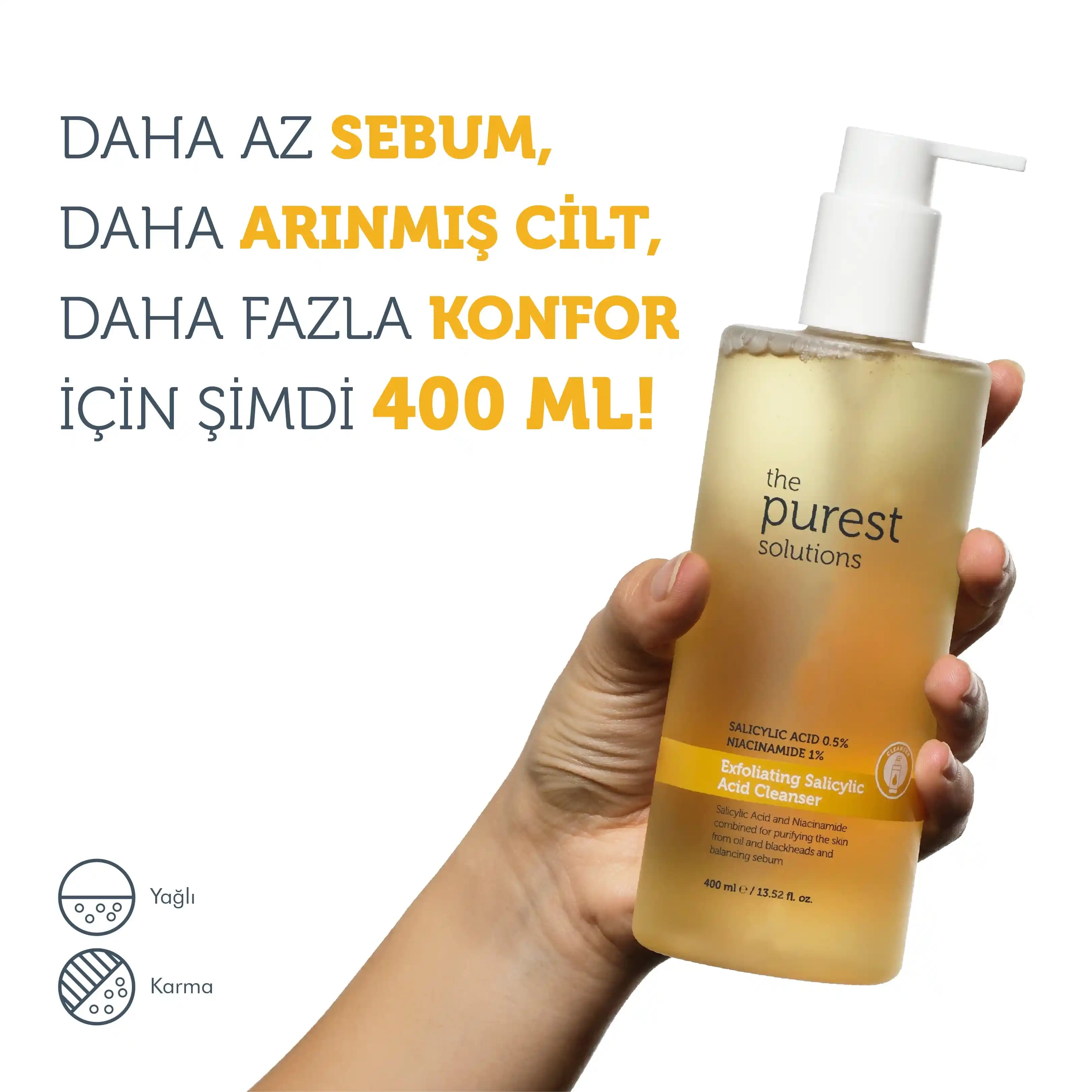 Siyah Noktalar İçin En Uygun Asitler ve Etkili Cilt Bakım Yöntemleri