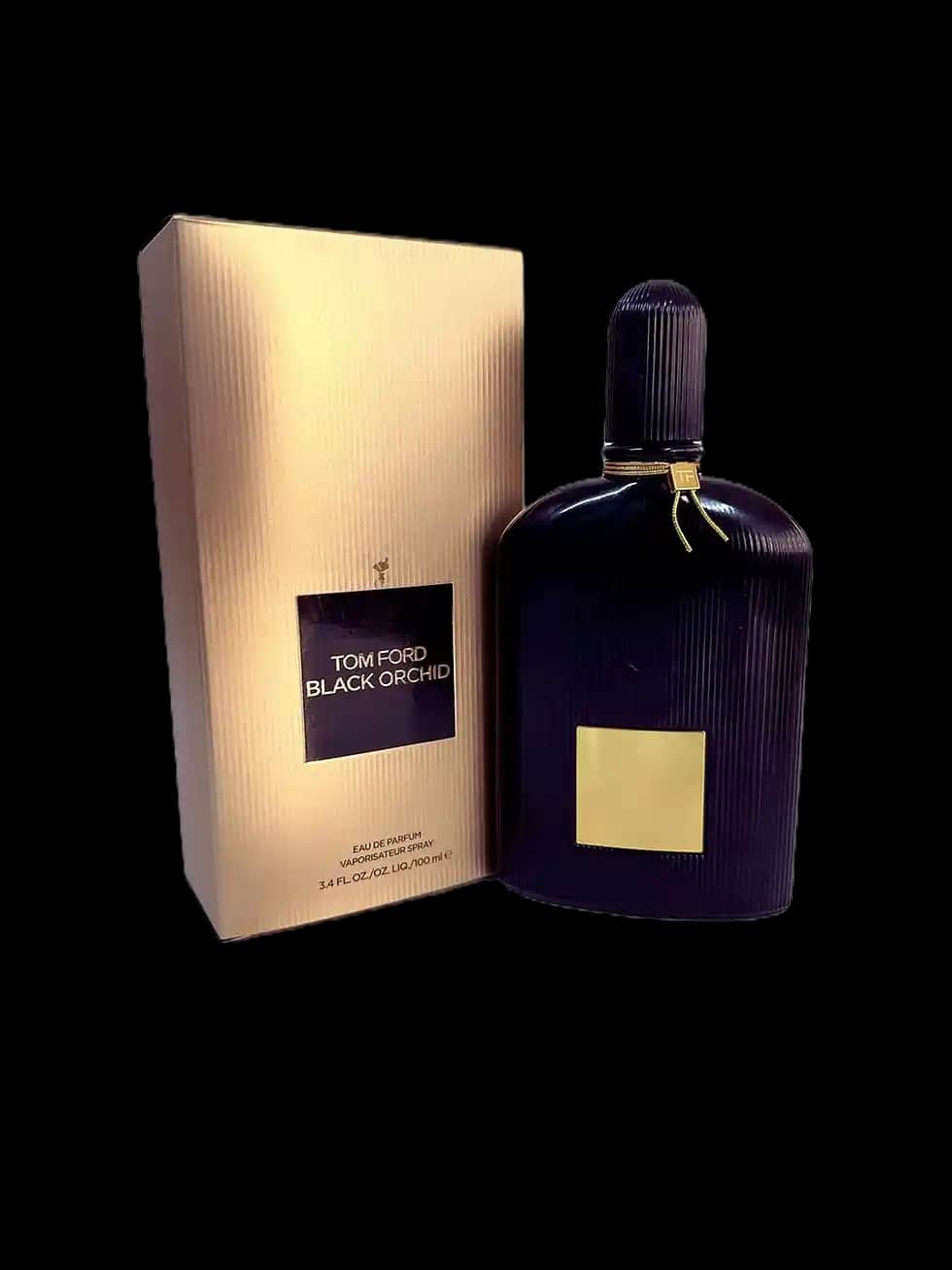 Siyah Şişeli Parfümler: Zarafetin ve Gizemin Sembolü Modern ve Çekici Koku Seçenekleri