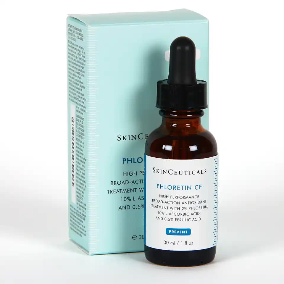 Skinceuticals Phloretin CF Serumu: Güçlü Antioksidan İçeriğiyle Cilt Sağlığını Destekler