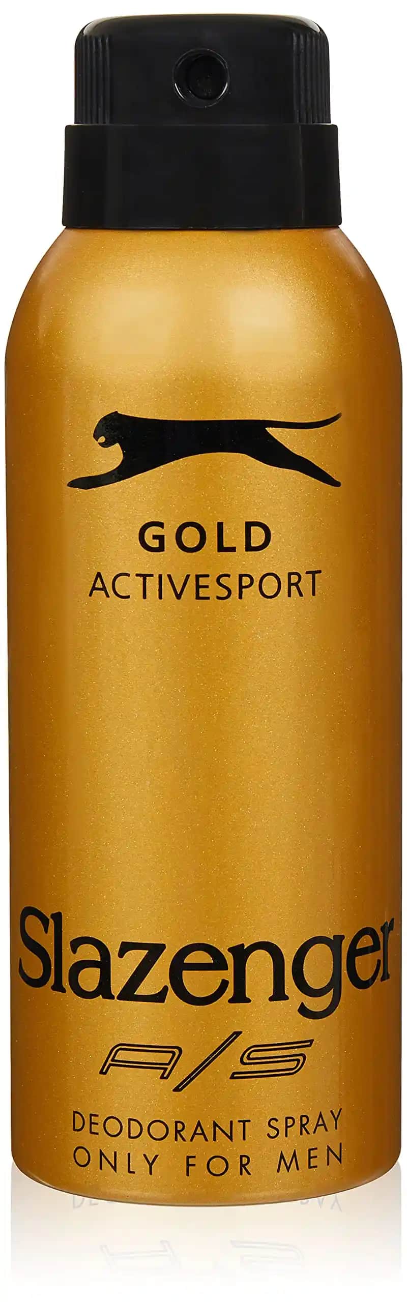 Slazenger Gold Deodorant ile Günlük Ferahlık ve Güvenilirlik Sağlayın