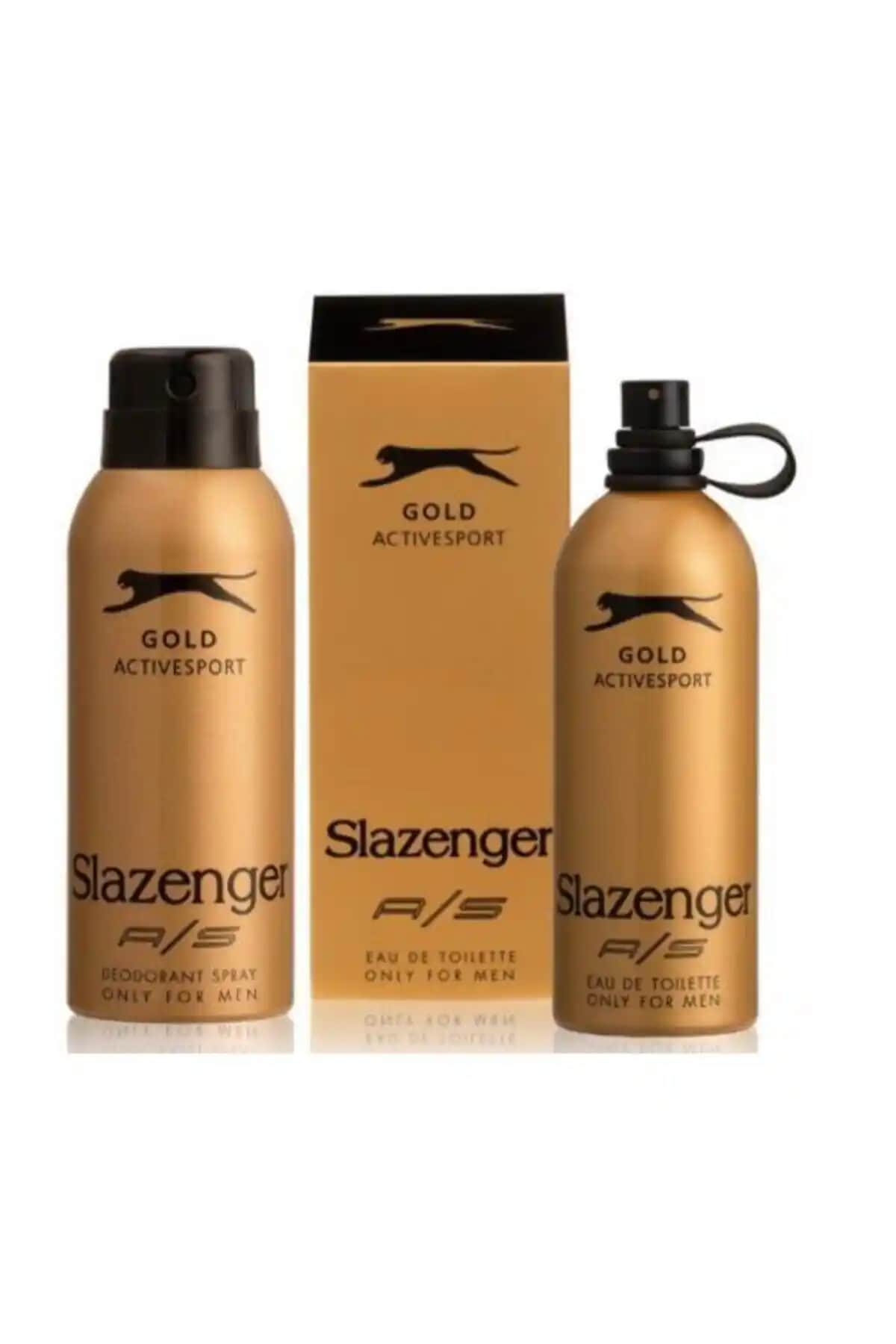 Slazenger Gold Parfüm: Zarif ve Kalıcı Aromasıyla Lüks Bir Parfüm Seçeneği