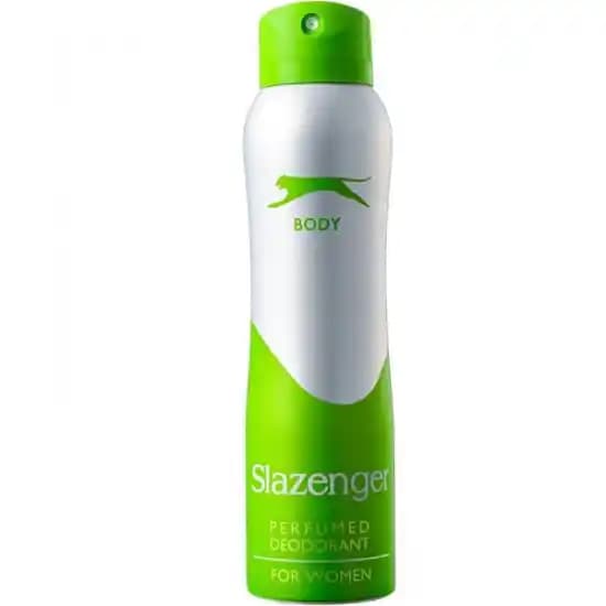 Slazenger Yeşil Deodorant: Doğallık ve Etkinliği Bir Arada Sunan Güvenilir Seçenek