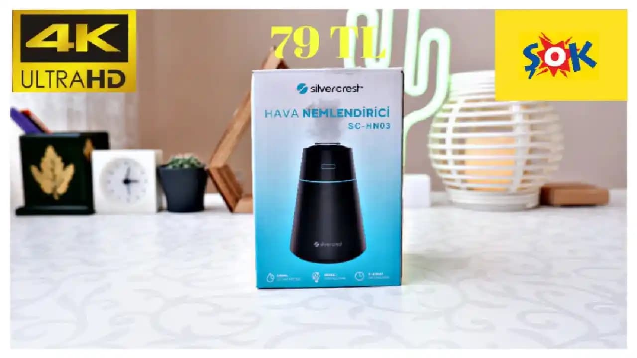 Şok Hava Nemlendiricileri ile Ekonomik ve Etkili Cilt Bakımı Çözümü