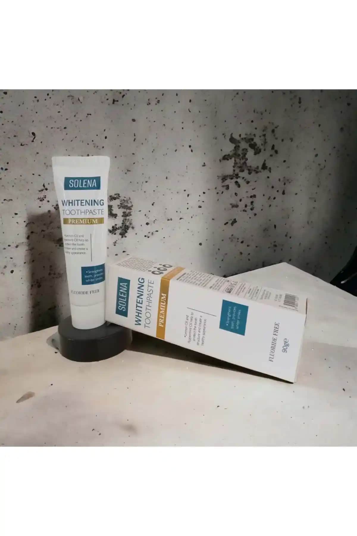 Solena Doğal Diş Macunu: Sağlıklı ve Çevre Dostu Ağız Bakım Seçeneği