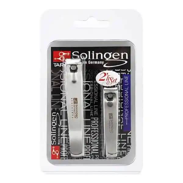 Solingen Tırnak Makası: Kaliteli ve Dayanıklı Tırnak Bakım Araçları