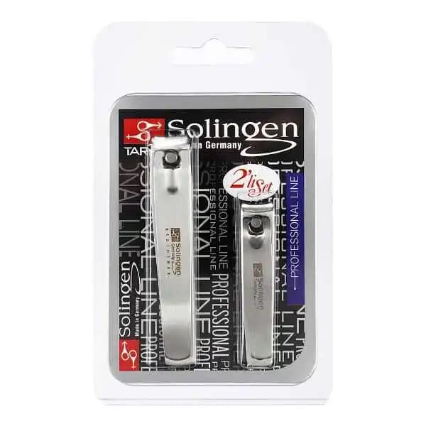 Solingen Tırnak Makası: Kaliteli ve Dayanıklı Tırnak Bakım Araçları