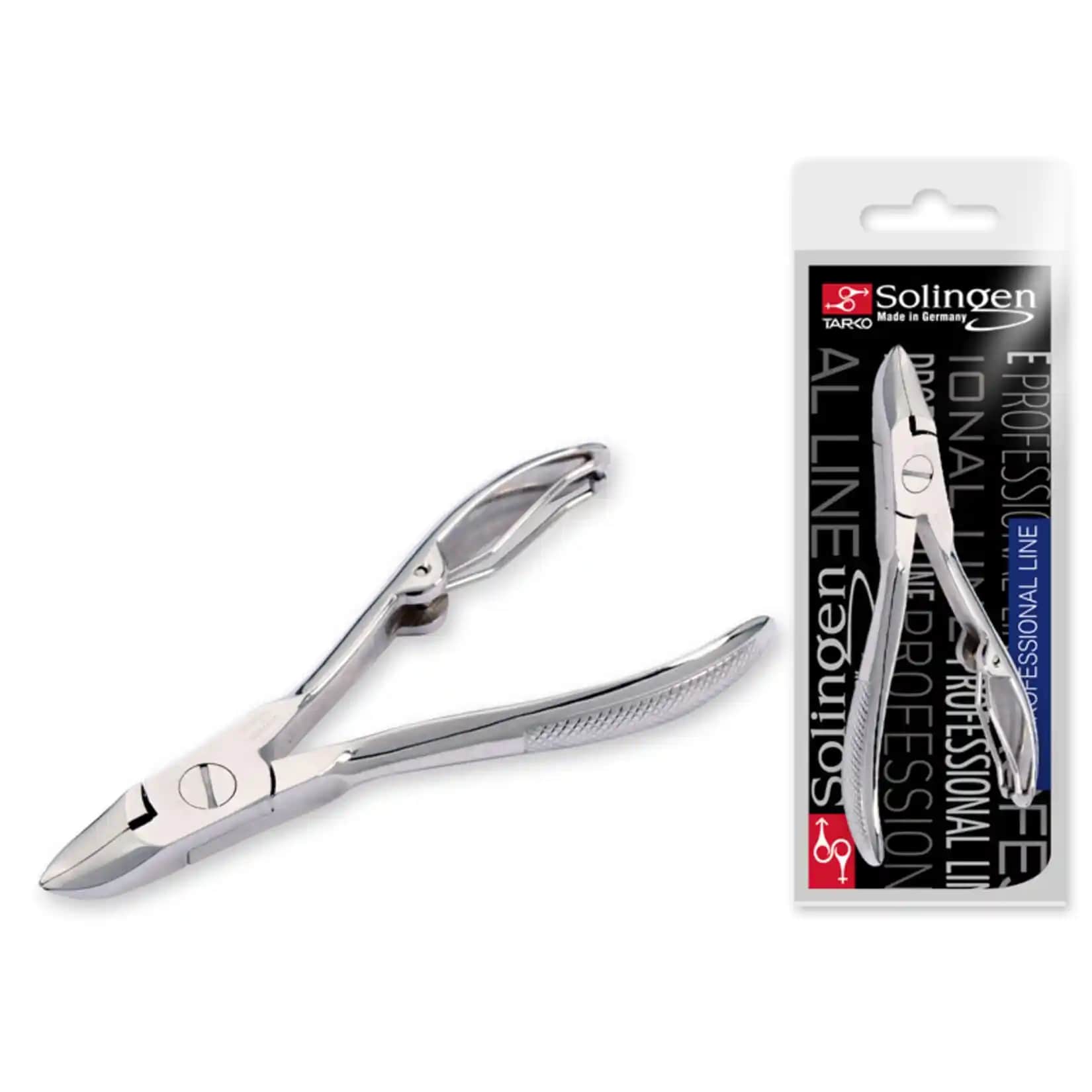 Solingen Tırnak Pensi Nedir Kullanım Özellikleri ve Seçim Kriterleri