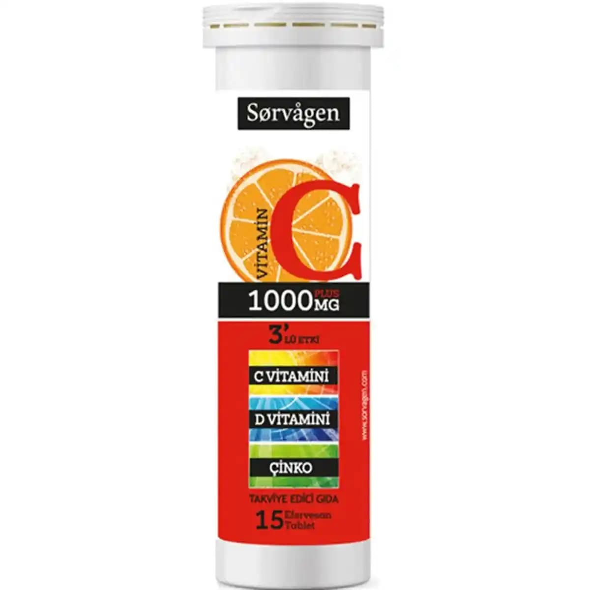 Sorvagen C Vitamini ile Cilt Sağlığını Destekleyen Doğal Çözüm ve Kullanım İpuçları