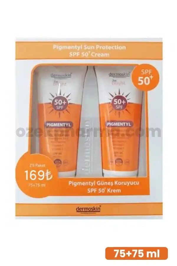 SPF50+ Pigmentli Güneş Koruyucuların Özellikleri ve Cilt Sağlığına Katkıları
