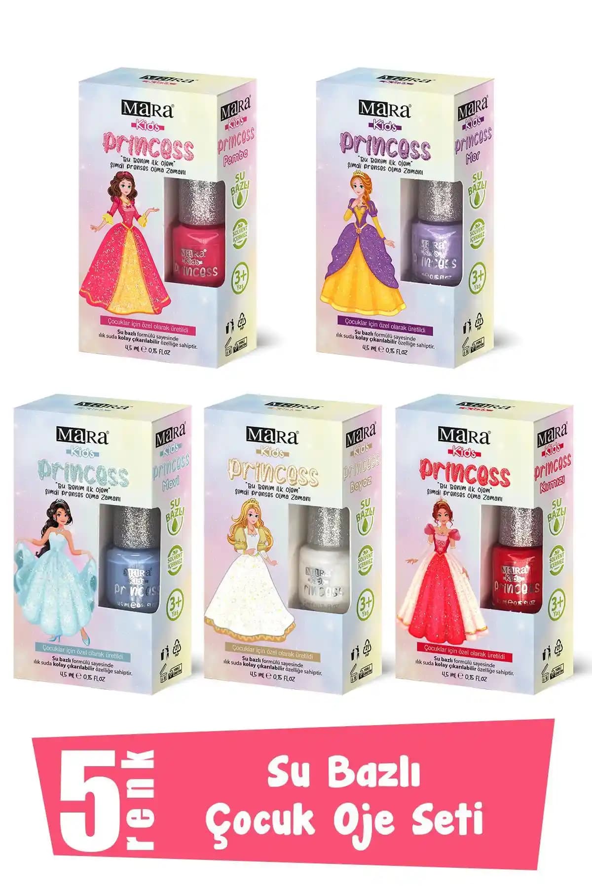 Su Bazlı Oje Nedir, Avantajları ve Kullanım İpuçlarıyla Sağlıklı Güzellik Tercihi