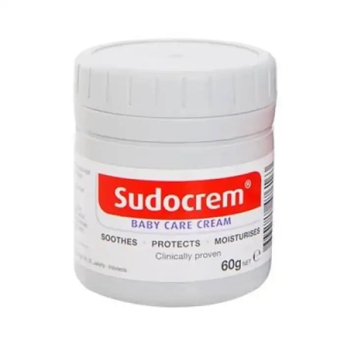 Sudocrem 60 Gramlık Çok Yönlü Cilt Bakım Kremi Güvenilir ve Ekonomik Kullanım İmkanı