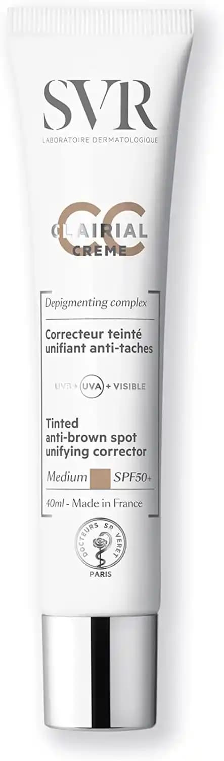 Svr CC Kremlerinin Kozmetikteki Yeri ve Kullanım Avantajları