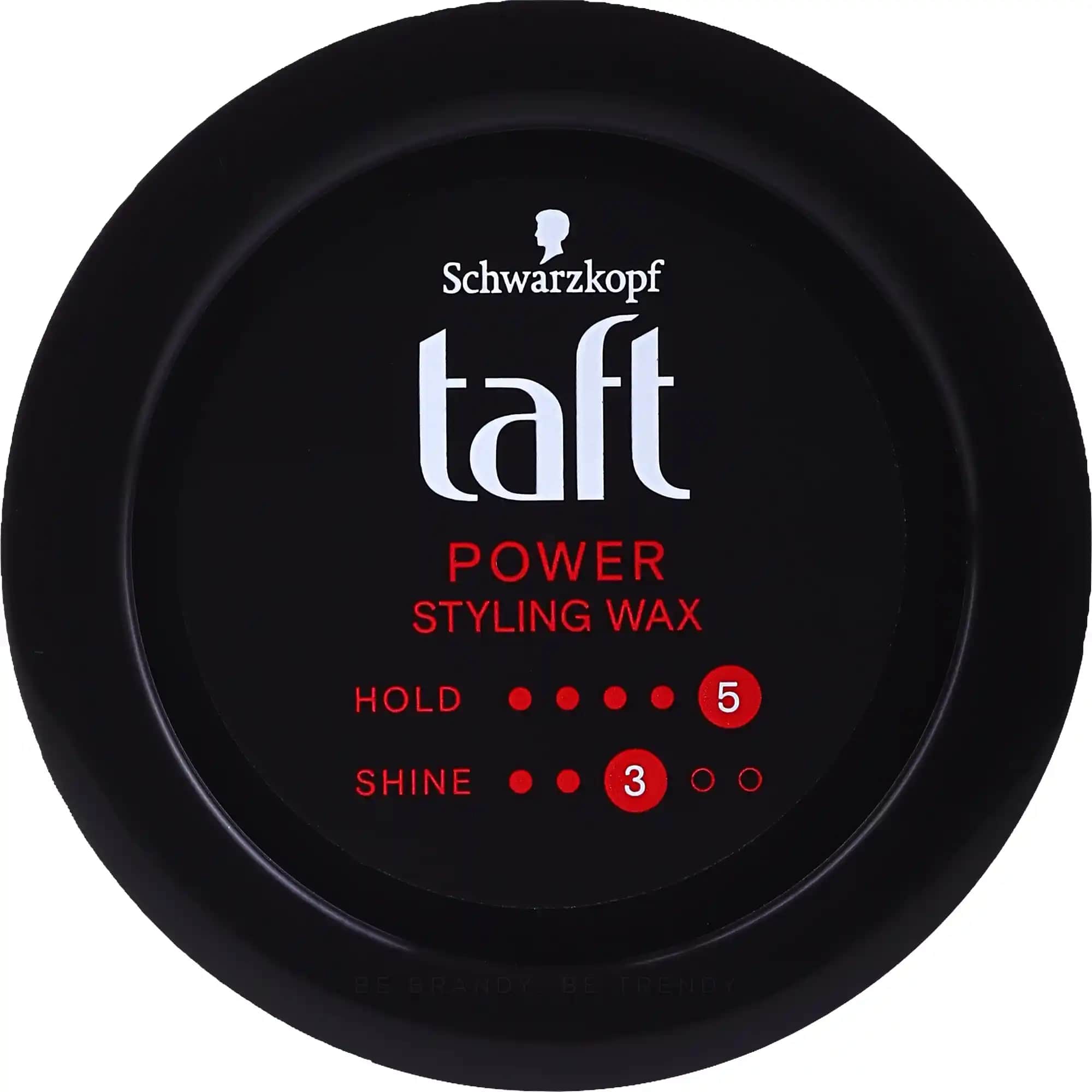 Taft Power Wax: Güçlü Tutuş ve Parlaklık Sağlayan Saç Şekillendirme Ürünü