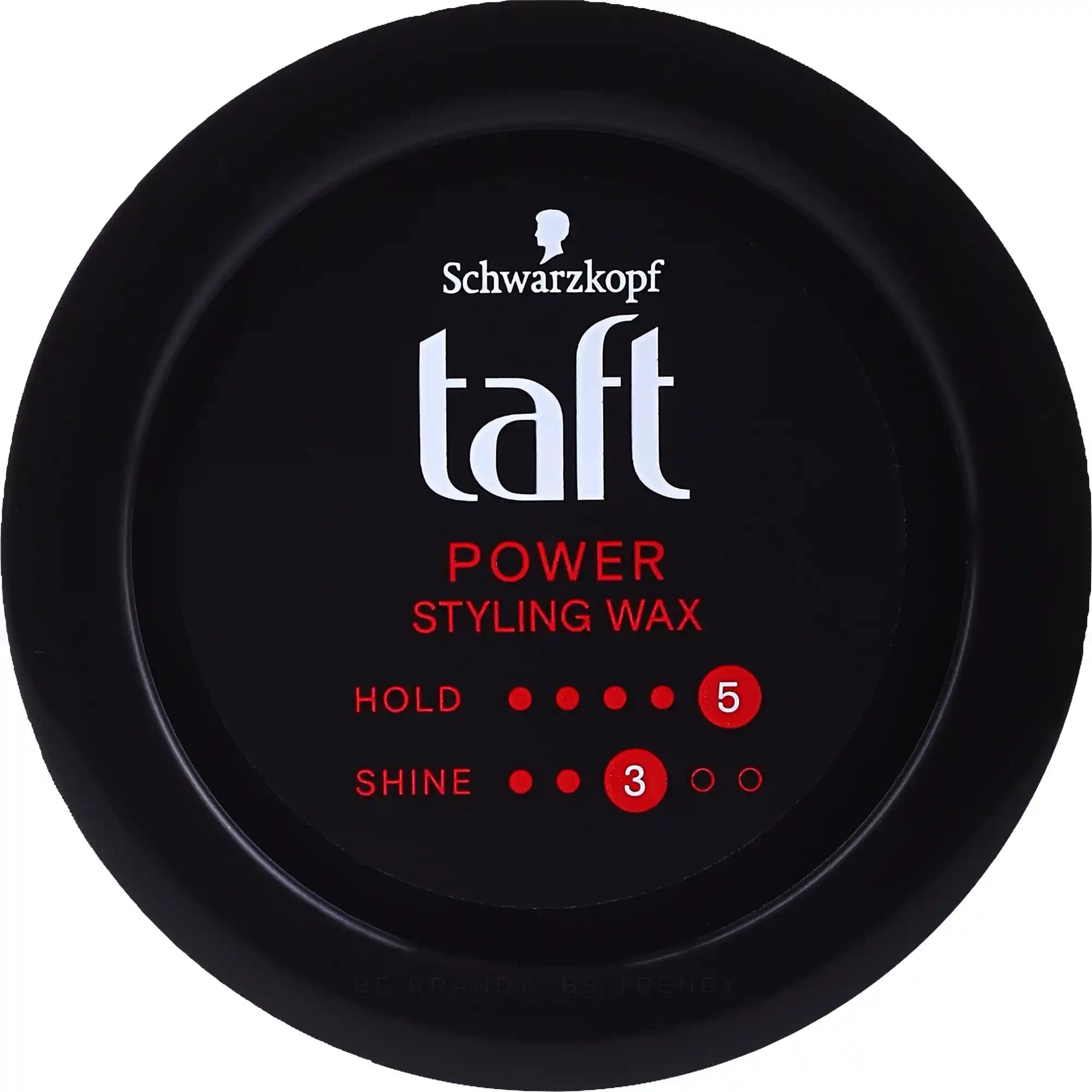 Taft Power Wax: Güçlü Tutuş ve Parlaklık Sağlayan Saç Şekillendirme Ürünü