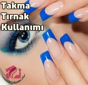 Takma Tırnak Nasıl Güvenli ve Etkili Bir Şekilde Çıkarılır