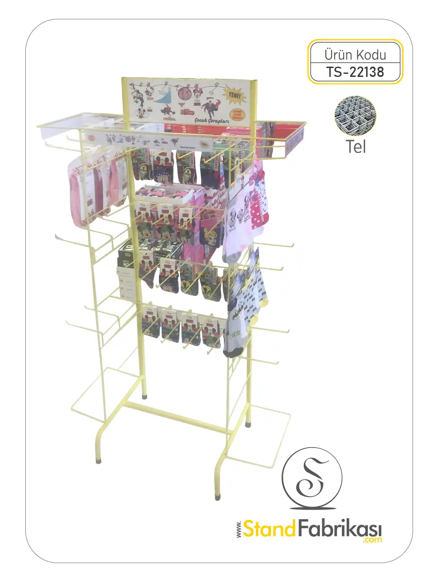 Tel Çorap Nedir ve Moda ile Fonksiyonelliğin Birleştiği Detaylar