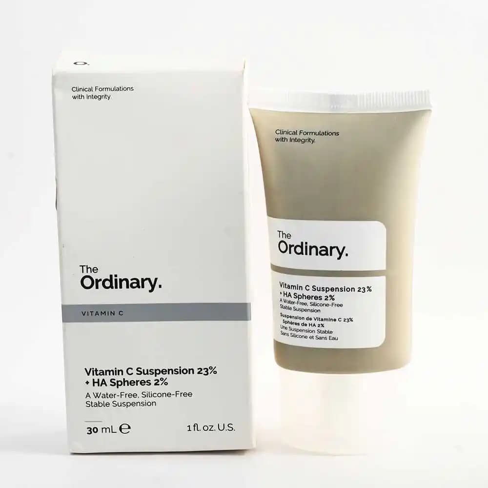The Ordinary C Vitamini Serumu: Cilt Sağlığı ve Güzellik İçin Etkili Çözüm