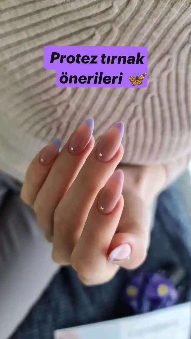 Tırnak Bakımı ve Trendleri: Sağlıklı ve Güzel Tırnaklar İçin Uzman Tavsiyeleri