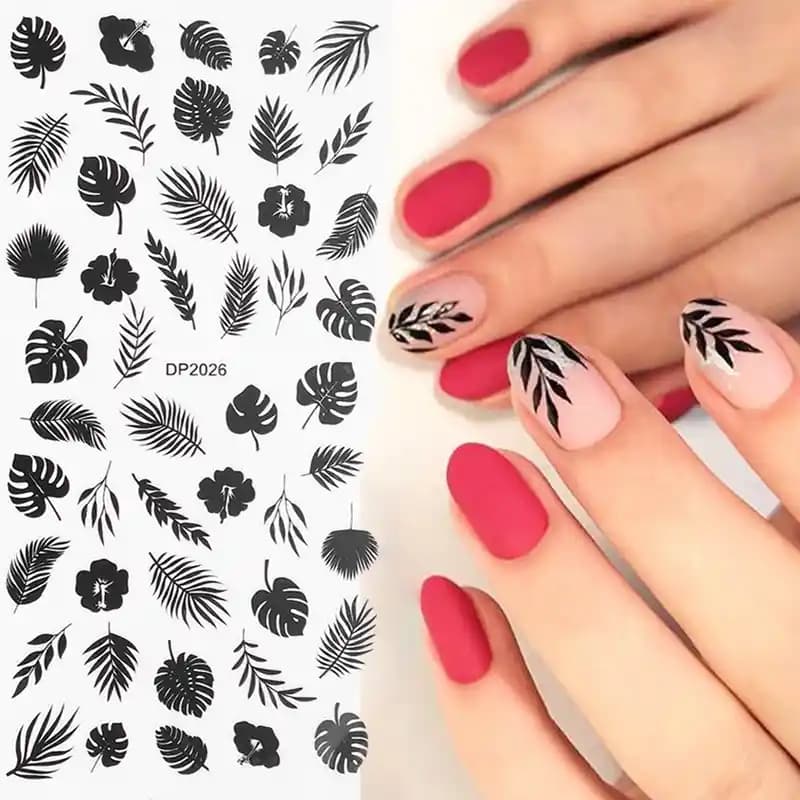 Tırnak Sticker'lar: Güncel Trendler ve Sağlıklı Kullanım İpuçları