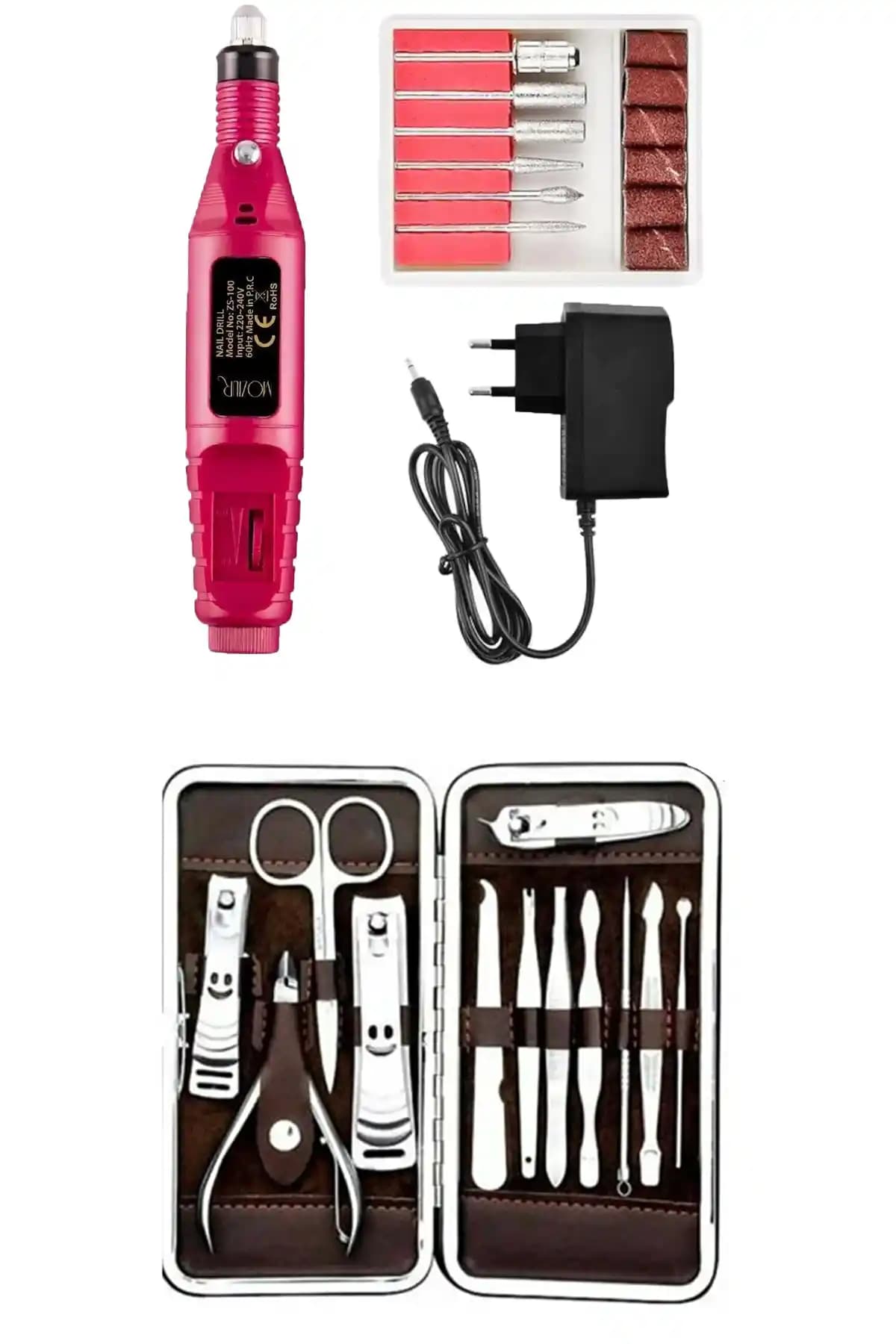 Tırnak Törpü Setleri ile Sağlıklı ve Estetik Tırnaklara Ulaşmanın Yolları