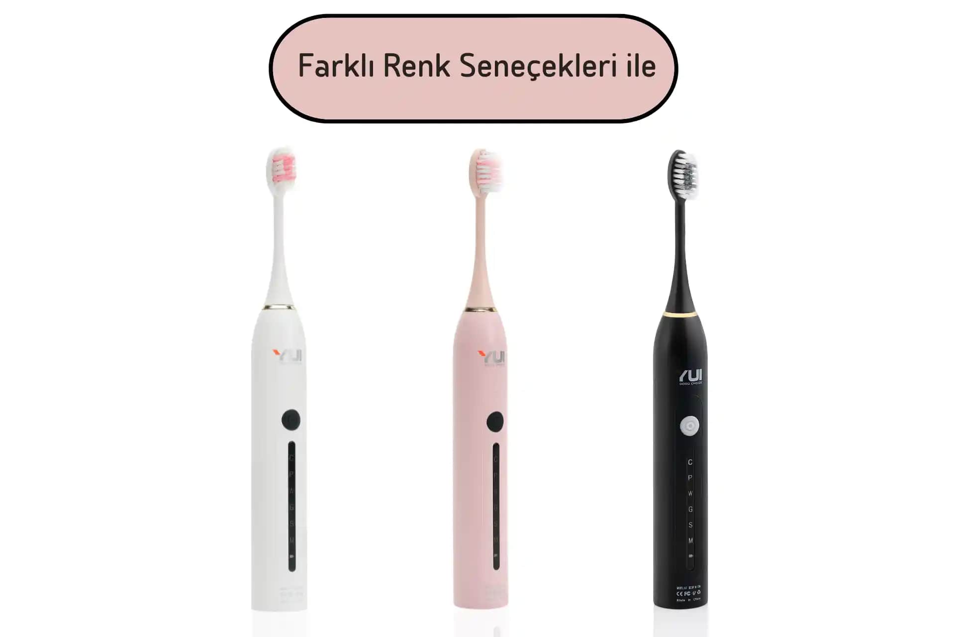 Titreşimli Diş Fırçası Nedir, Nasıl Çalışır ve Diş Sağlığında Avantajları Nelerdir