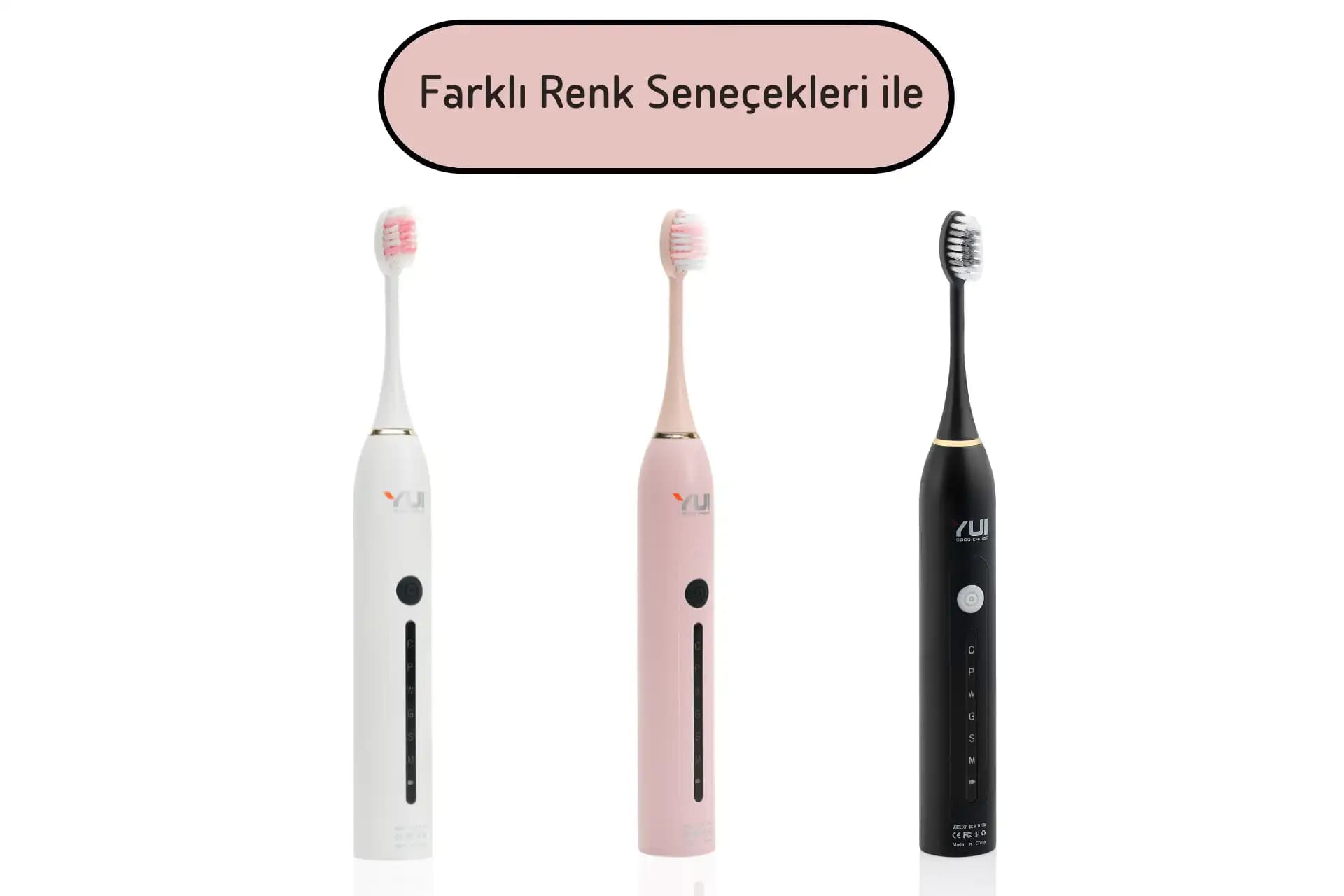 Titreşimli Diş Fırçası Nedir, Nasıl Çalışır ve Diş Sağlığında Avantajları Nelerdir