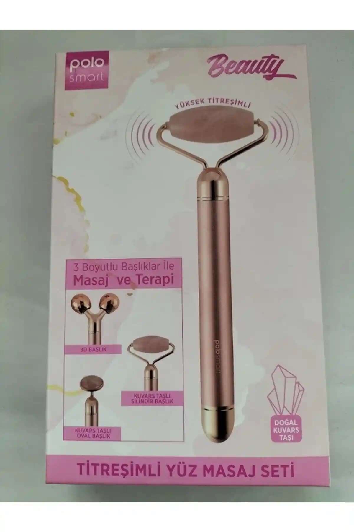 Titreşimli Yüz Masaj Aletlerinin Faydaları ve Cilt Sağlığına Etkileri