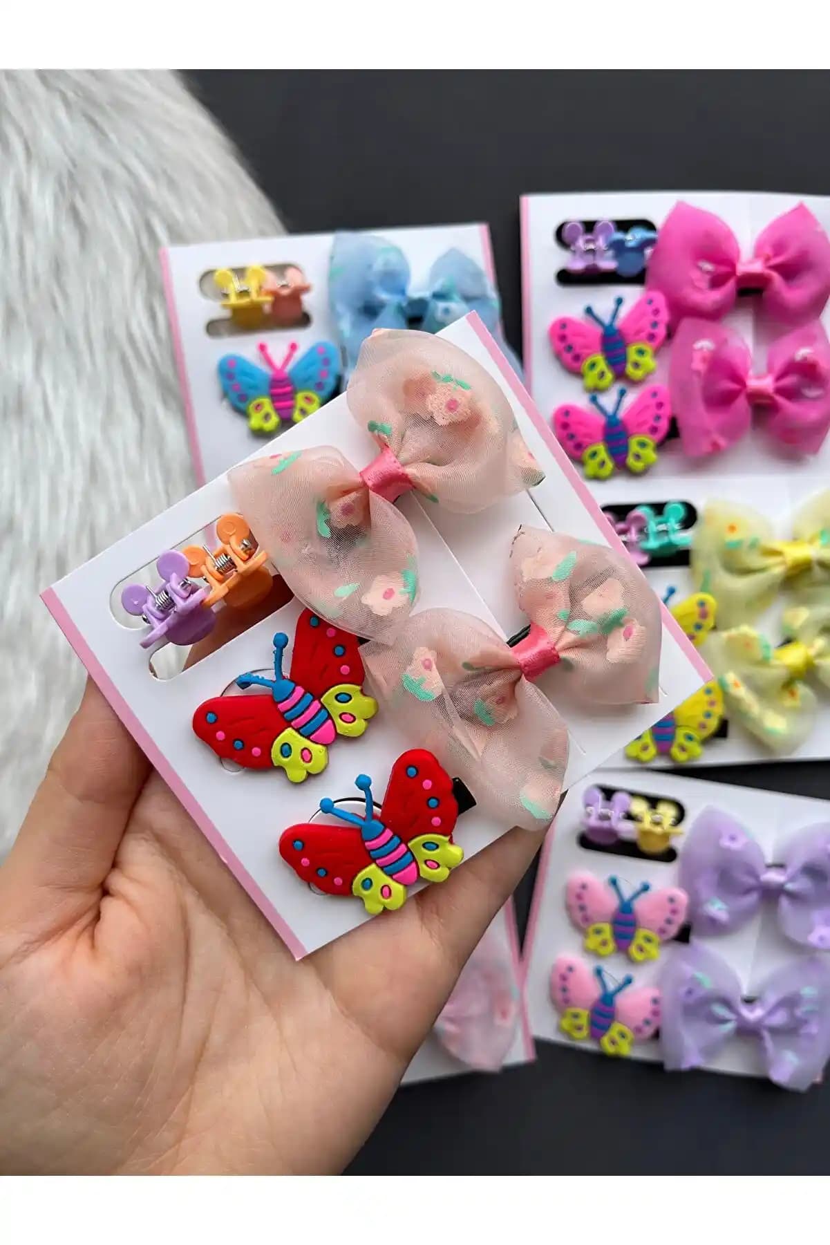 Toka Setleri: Stil ve Bakımın Vazgeçilmez Parçası Günlük ve Özel Kullanımlar İçin