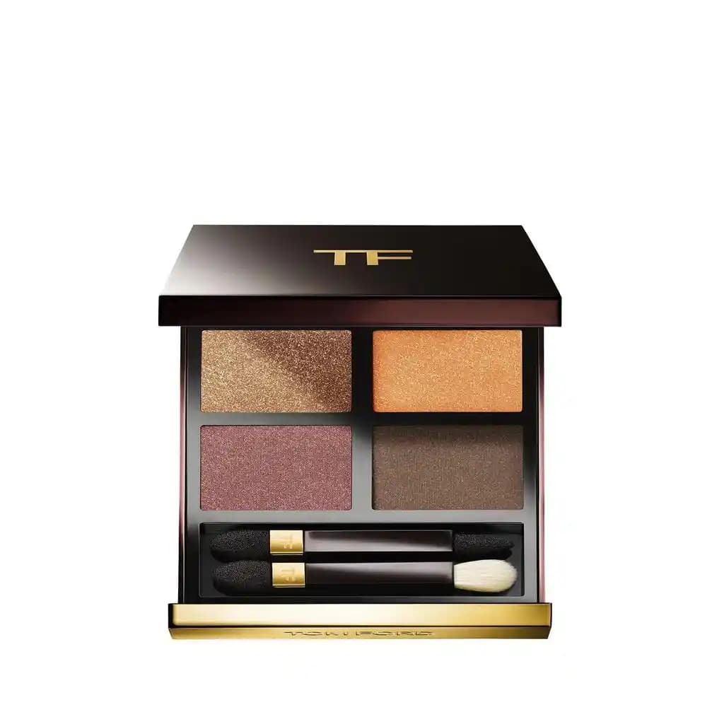 Tom Ford Far Paleti: Lüks ve Kalitenin Makyaj Dünyasındaki Temsilcisi