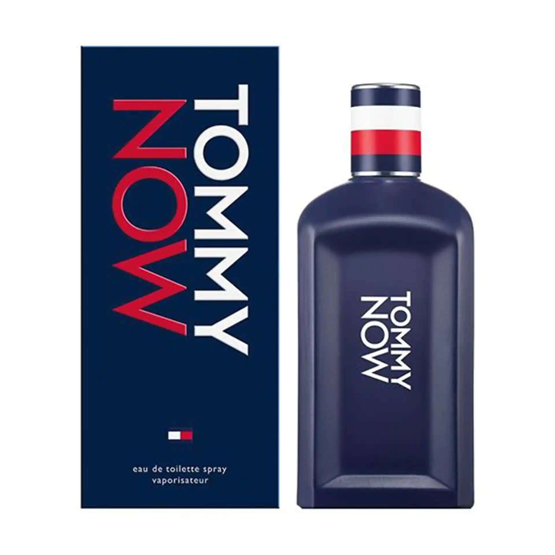 Tommy Now Erkek Parfümleri: Modern ve Kalıcı Kokularla Kendinizi İfade Edin