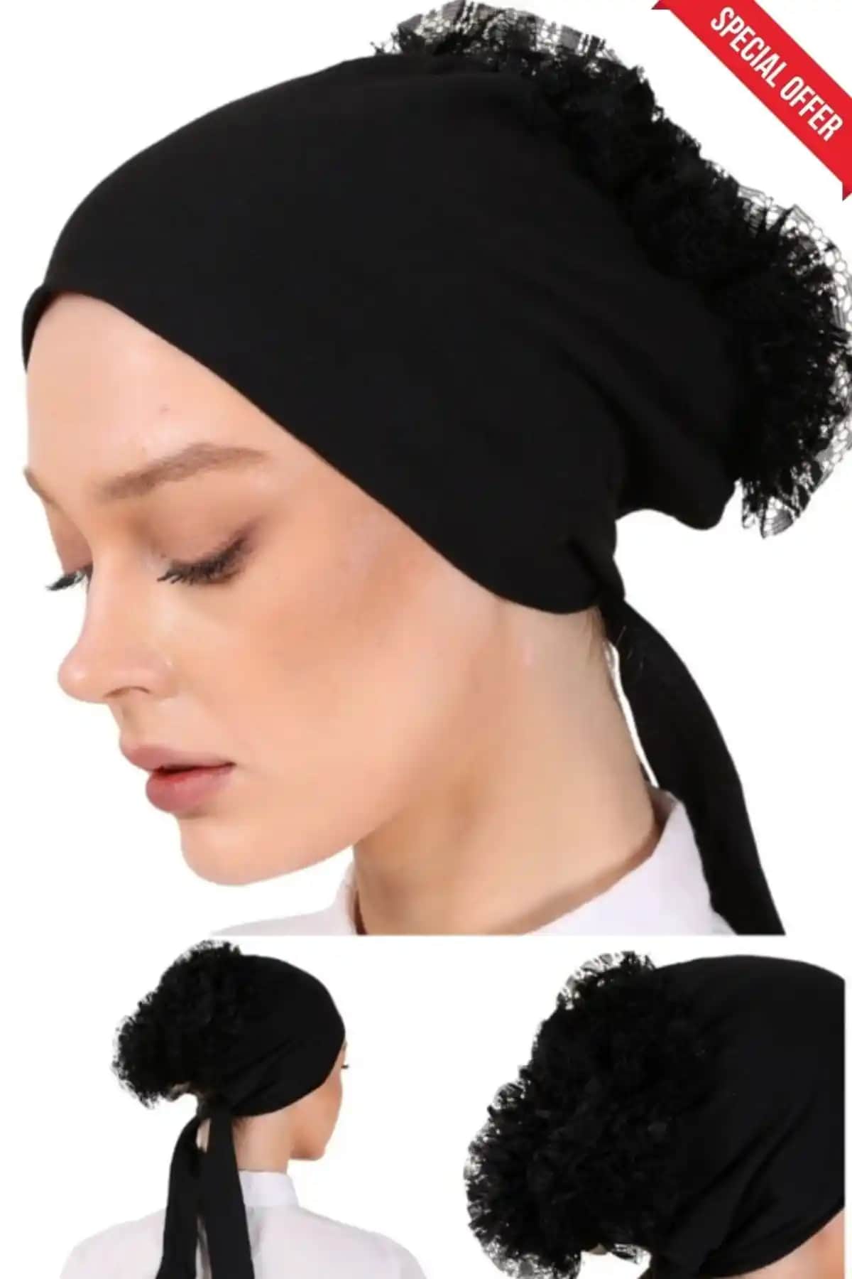 Topuz Bonesi Nedir? Saç Şekillendirmede Modern ve Pratik Bir Aksesuar